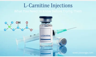 L-Carnitine Injections