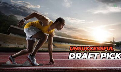 Unsuccessful Draft Pick