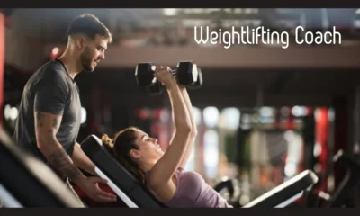 Weightlifting Coach