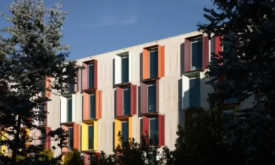 2 Bedroom Townhomes