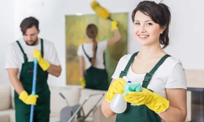 Cleaning Services