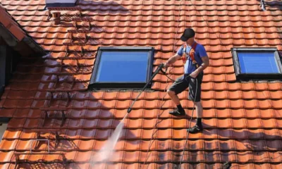 Residential Roofing Services
