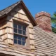 Cedar Shake Roof