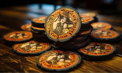 Custom Challenge Coins