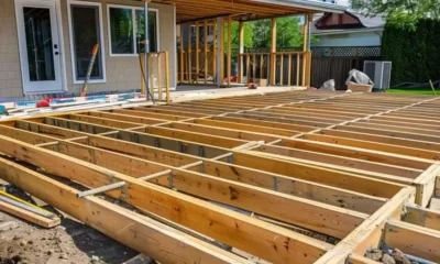 Deck Construction