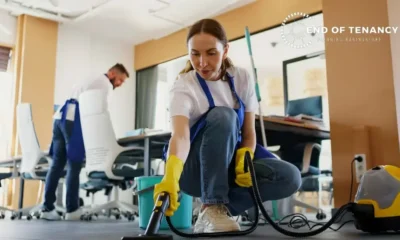 End-of-Tenancy Cleaning Basingstoke