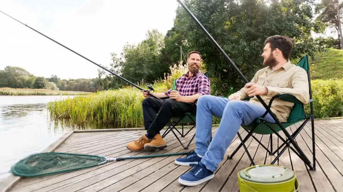 Fishing Vacation