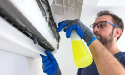 HVAC Maintenance Checklist