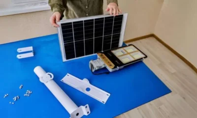 Off Grid Solar System
