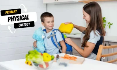 Primary Physical Custody