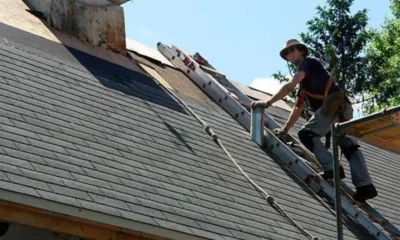 Roof Maintenance