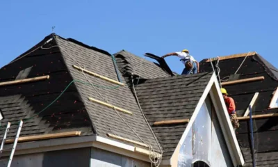 Roofing Contractors