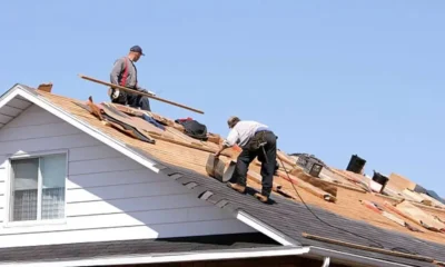 Roofing Repair Services