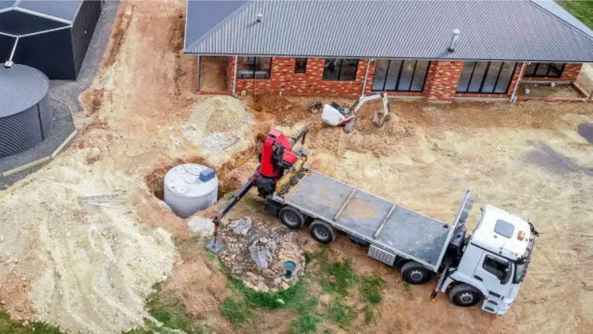 Septic Tank