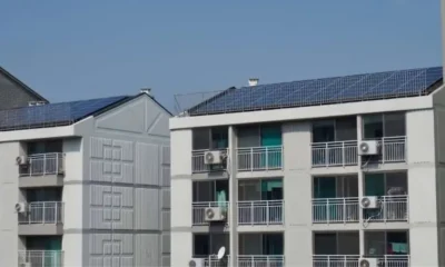 Installing Solar Panel System