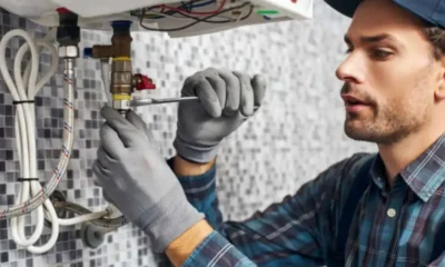 Plumbing Installation