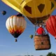 Hot Air Balloon Basket