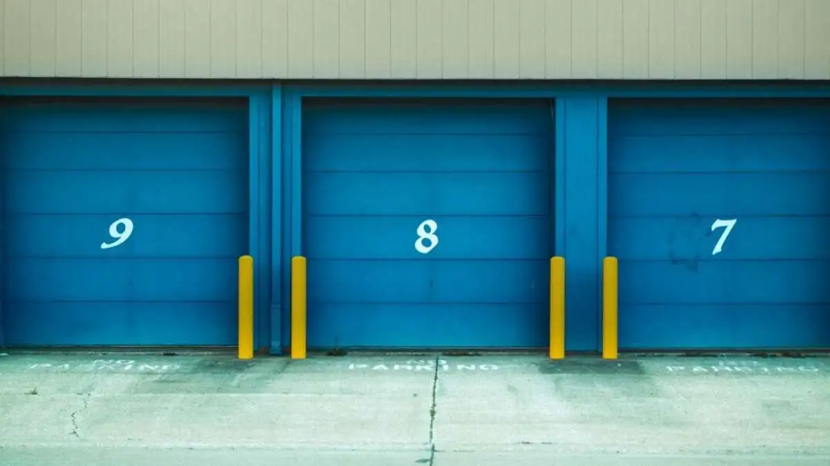 Covered Storage
