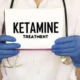 Ketamine Treatment