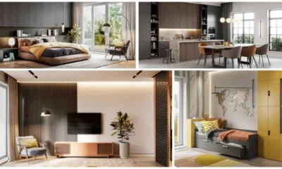 Three Bedroom Apartment