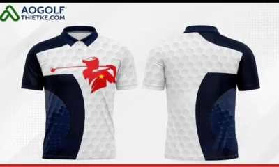 Áo Golf Thiết Kế