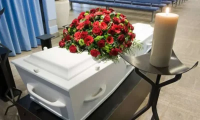 Casket Spray