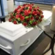 Casket Spray