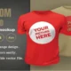 Custom Printed T-Shirts