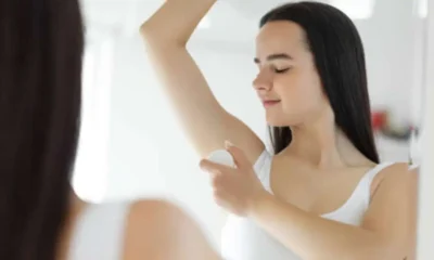 Natural Deodorants