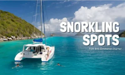 BVI Catamaran Charter