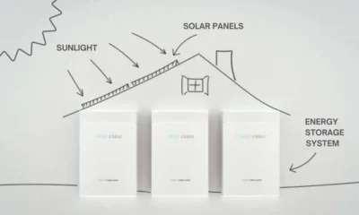 Smart Solar Panels
