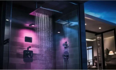 Berry0314 Shower