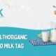 Wellhealthorganic Buffalo Milk Tag