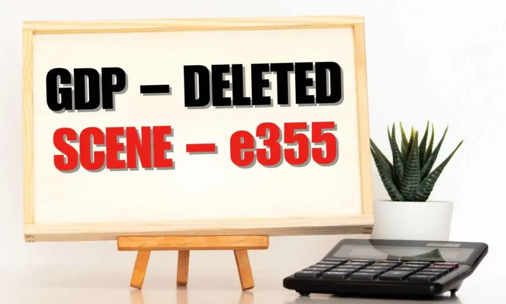Gdp The Deleted Scenes Nobody Saw Until Now - f85537q