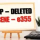 gdp – deleted scene – e355
