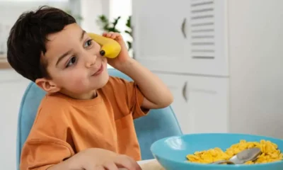 Child Brain Development