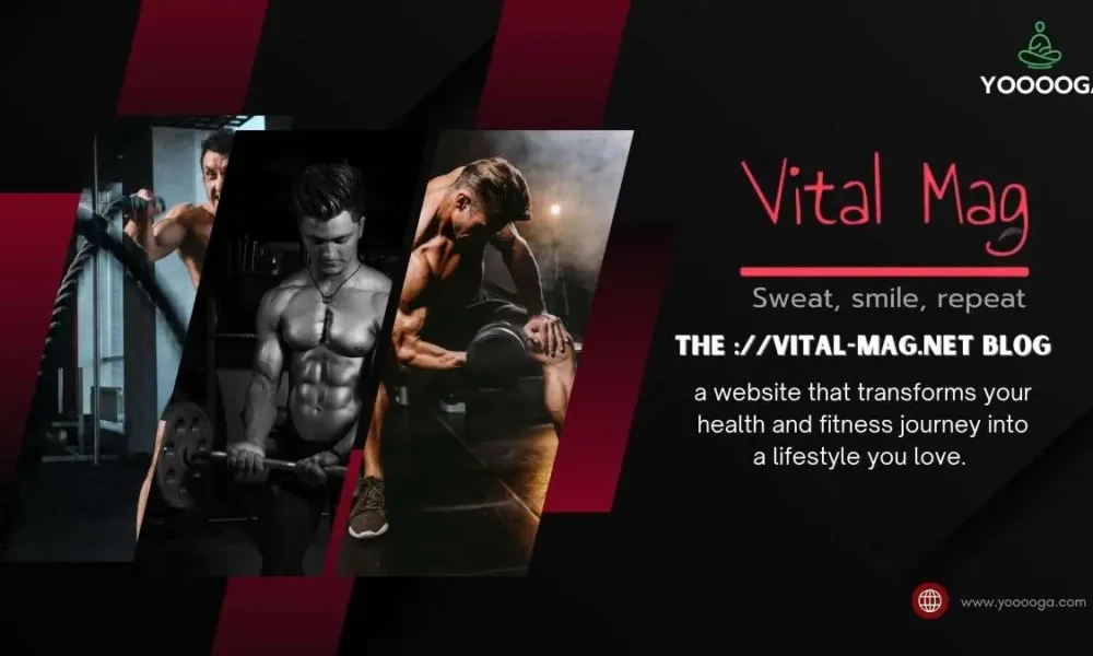The ://vital-mag.net Blog