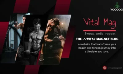 The ://vital-mag.net Blog