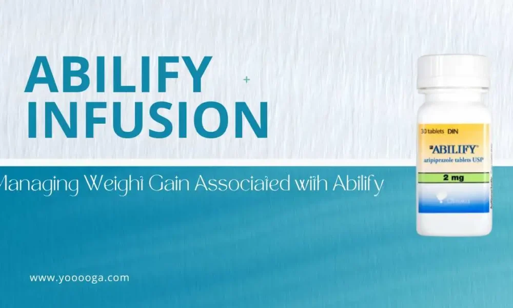 Can Abilify Make You Gain Weight