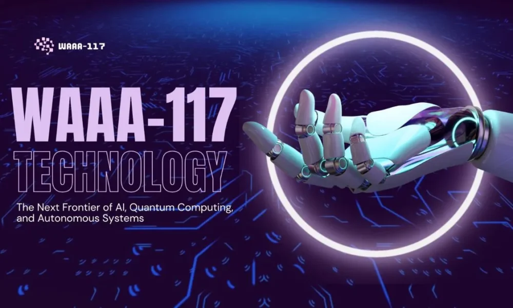 Waaa Instrument Waaa-117 Technology - Yooooga