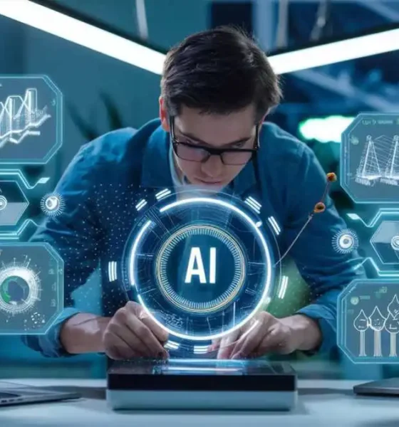 Cñims: Advanced AI-Powered Framework for Digital Transformation