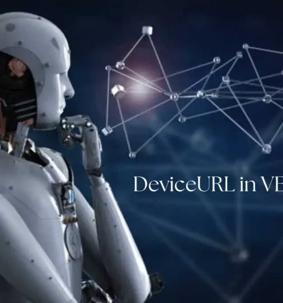 DeviceURL in VEX Robotics