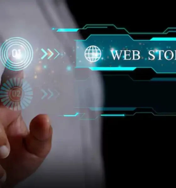 Web&Store