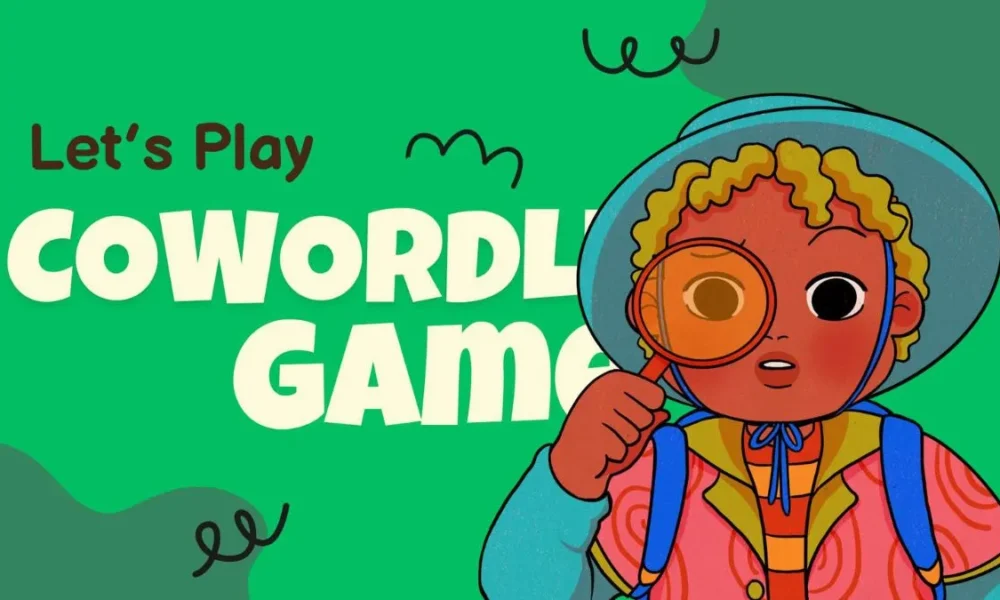 CoWordle: The Ultimate Multiplayer Word Game Experience
