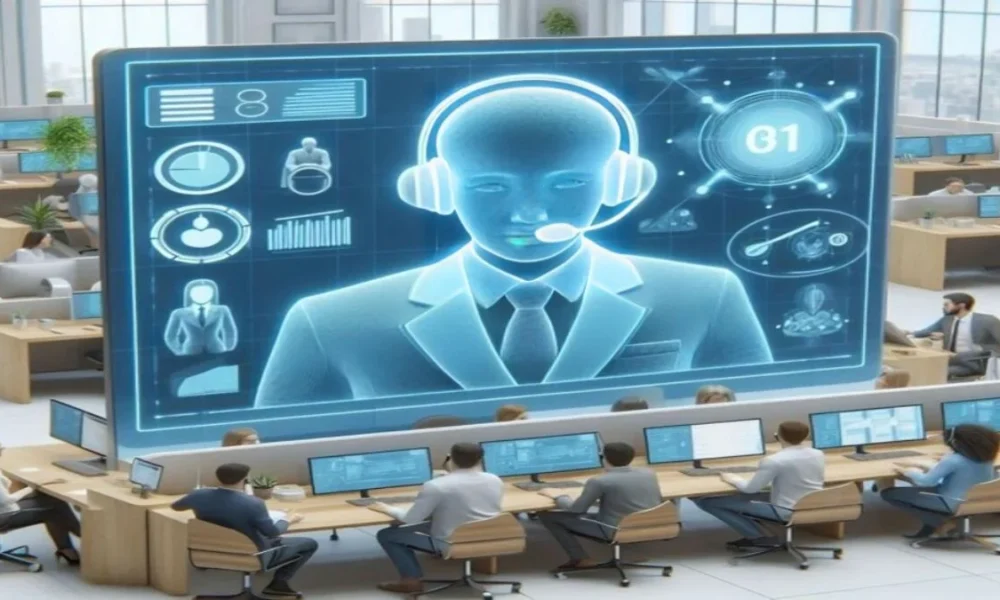 Maximizing Efficiency: The Role of AI in Transforming Customer Support ...