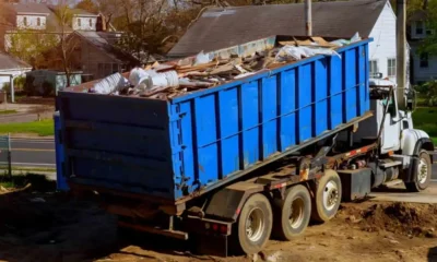Roll Off Dumpster Rentals