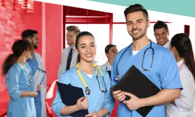 medical programs for high school students