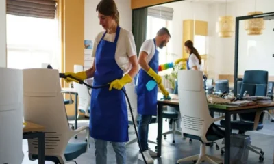 Deep Cleaning