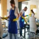 Deep Cleaning