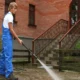 Professional Pressure Washing
